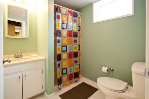 36th Ave 17 Lower Bathroom