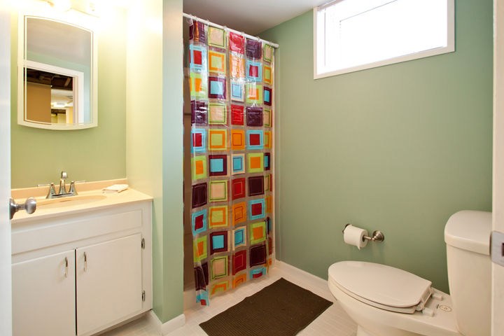 36th Ave 17 Lower Bathroom